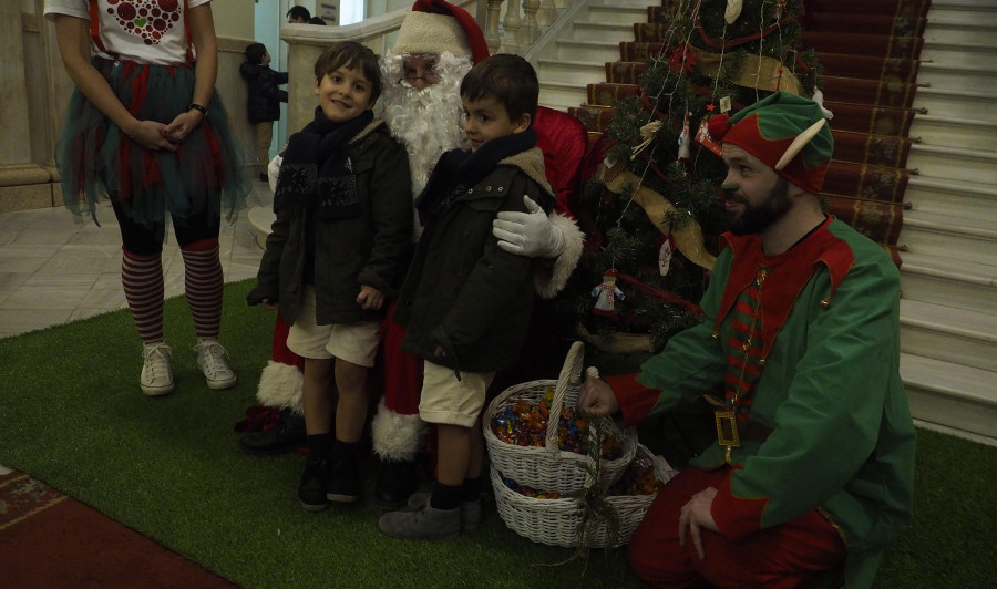 Nochebuena y Navidad pasan sin incidencias, pero con mal tiempo