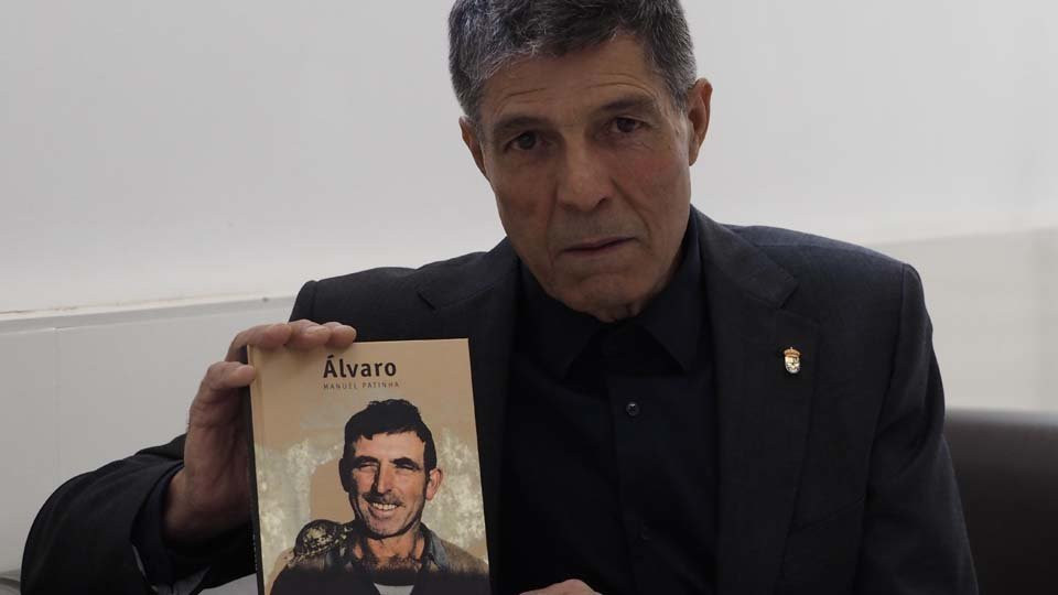 O libro de Álvaro