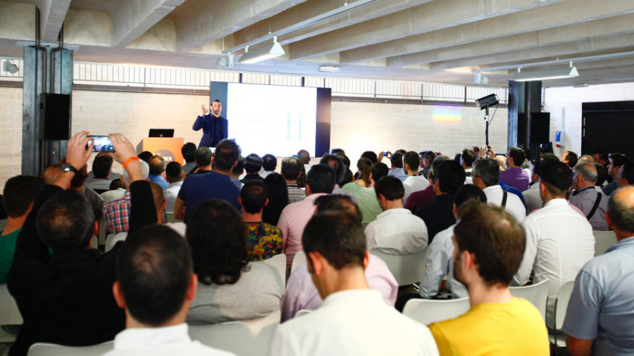 El ferrolano Alberto Chan organiza una conferencia financiera en A Toxa