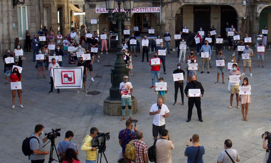 La Xunta extiende las restricciones por el Covid-19 a Pontevedra y Ponteceso