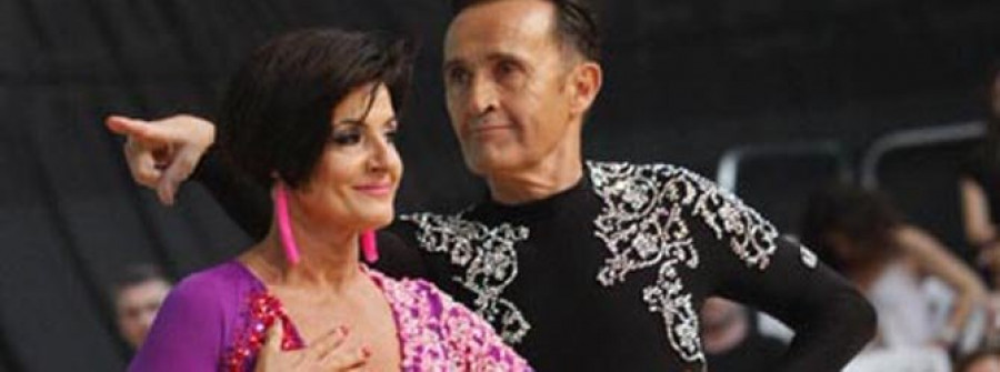 Más de 600 parejas dirimen este fin de semana el Nacional de baile deportivo