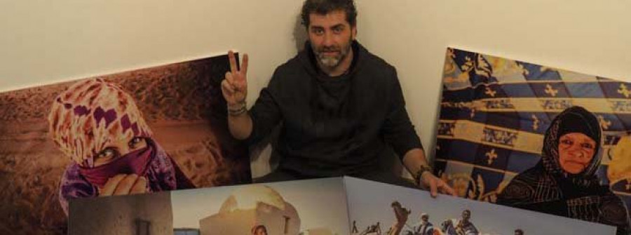 “Exiliad@s en la arena”, fotos de los refugiados saharauis para “despertar conciencias”
