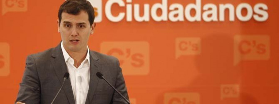 Rivera defiende los cambios en las listas electorales de C’s sin primarias