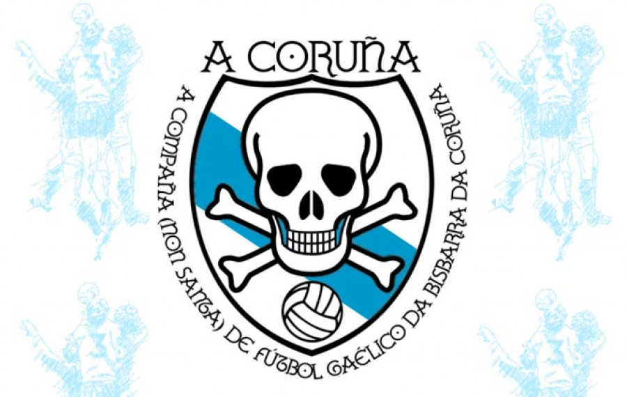 Fillos de Breogán organiza un curso de iniciación del Fútbol Gaélico