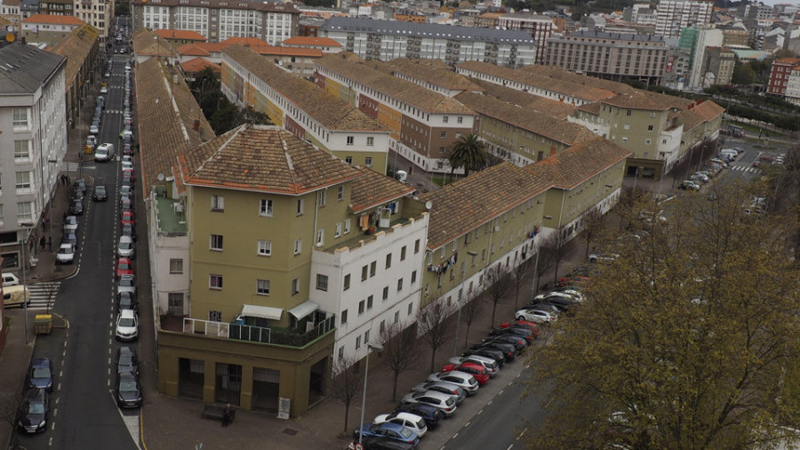 Demandantes de vivienda reclaman una política social digna en la ciudad