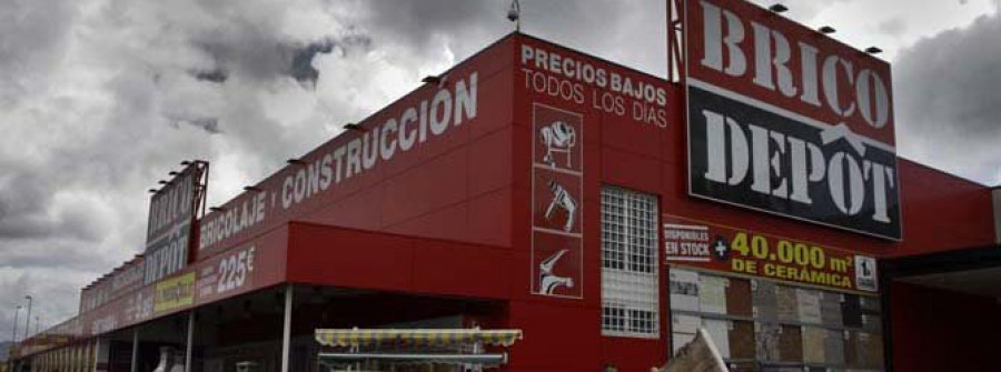 Brico Depôt inicia el jueves  un “rastro” de productos con descuentos de hasta el 70%