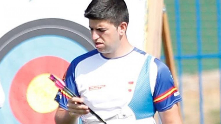 Miguel Alvariño se queda, de momento, sin plaza para Tokio
