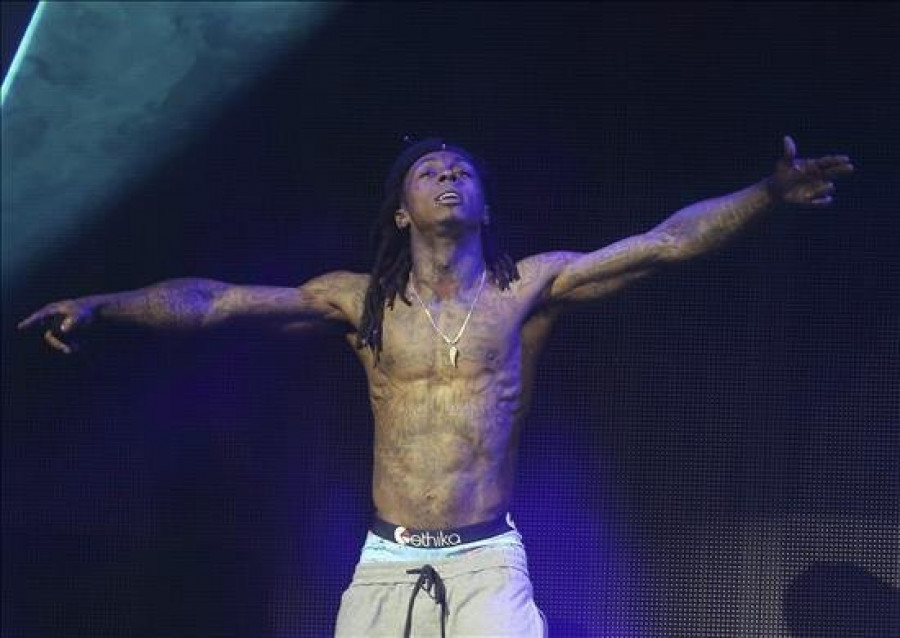 El tiroteo en la mansión de Lil Wayne pudo ser una falsa alarma