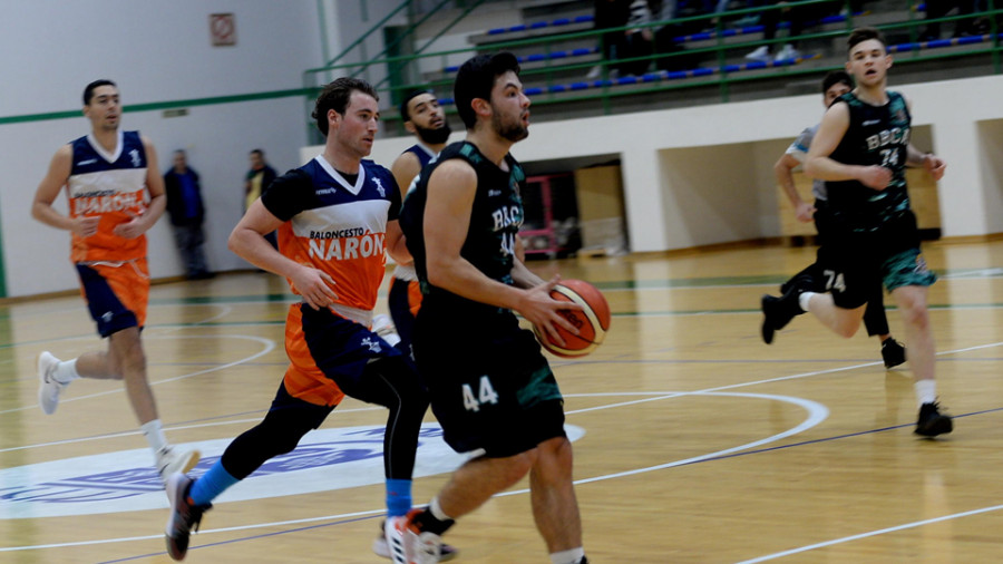 BBCA y Narón siguen a la espera de un posible play-off