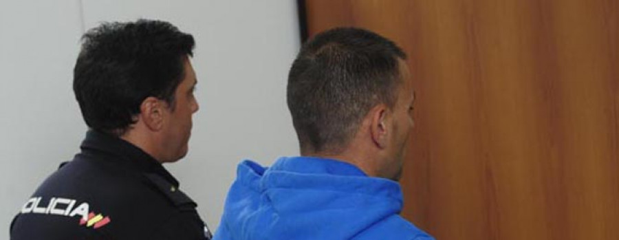 El autor confeso del crimen de Iria García declarará esta semana en el juzgado