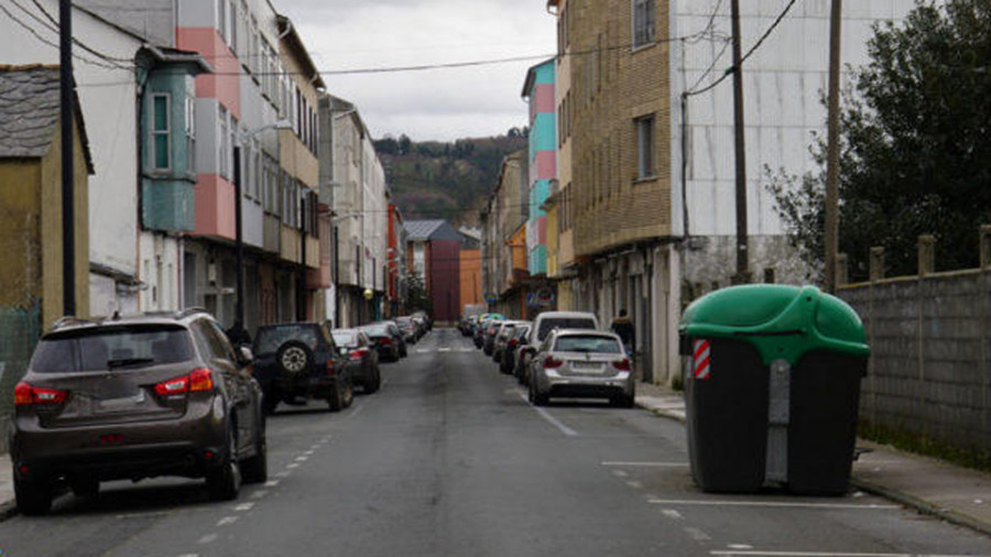 As Pontes inicia el proyecto de mejora de la red de saneamiento en el entorno de la calle Cabanas