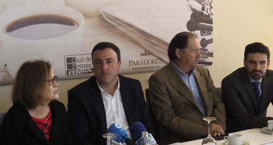 Valentín González critica duplicidades en el sistema de emergencias gallego
