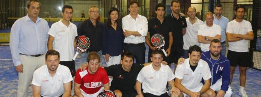 El San Mateo, campeón de la Copa Xunta masculina