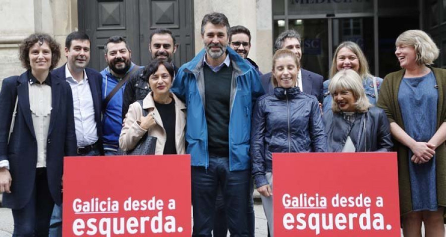 Villoslada denuncia que Leiceaga y Caballero “están orquestando” una campaña en su contra