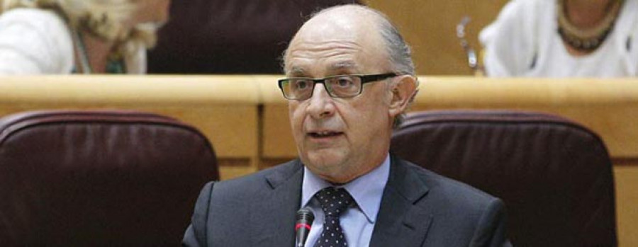 Montoro avisa que "salir de España" puede llevar a "recesión severísima"