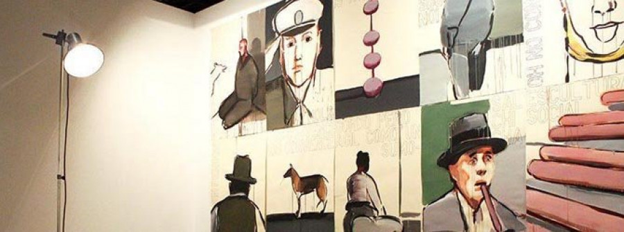 Basterrechea triunfa na Feira de Arte Estampa