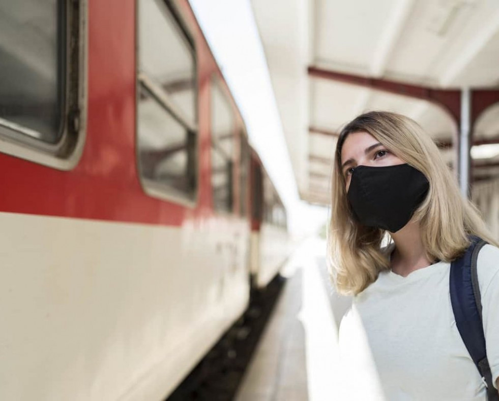 Cómo personalizar tu mascarilla mientras te proteges del coronavirus