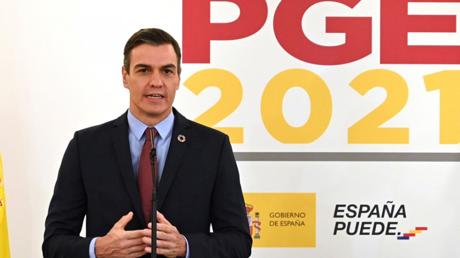 El PSOE apela al “patriotismo” para aprobar las cuentas: sin ellas tampoco “hay fondos europeos”