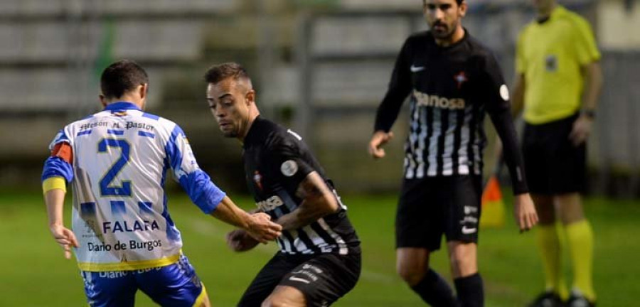 Dani Benítez aún tiene oportunidad de recuperarse para Santander