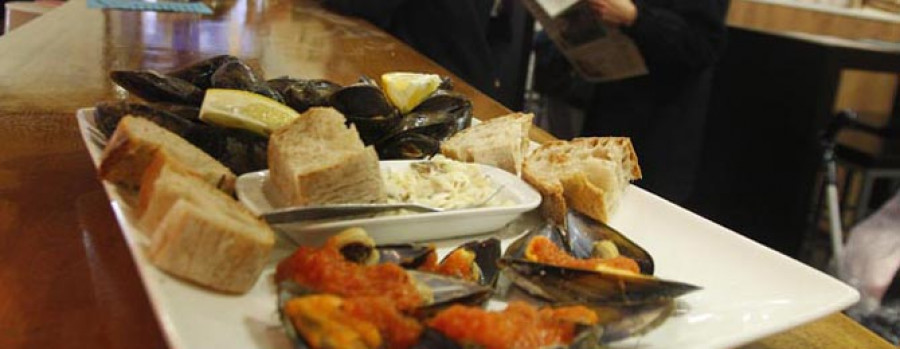“Tapéate Ferrol” apóiase na oferta gastronómica para “encher as rúas”