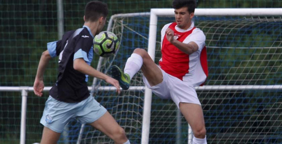 El Racing juvenil sigue dando pasos para el ascenso de categoría