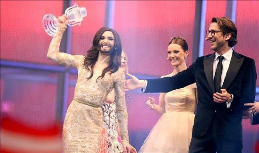 Austria gana Eurovisión 2014; España queda en la décima plaza