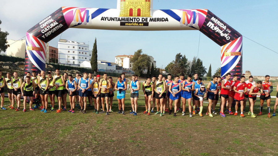 A Magdalena acogerá el campeonato nacional militar de campo a través