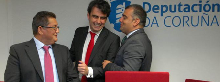 Calvo ve en la fusión de Oza y Cesuras  “o exemplo a seguir” para toda España