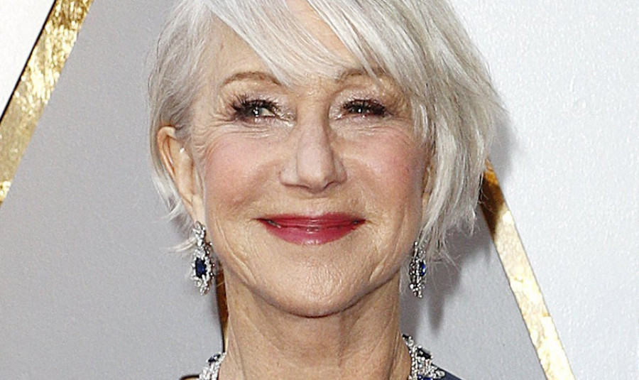 Helen Mirren será “Catalina la Grande” en una nueva miniserie