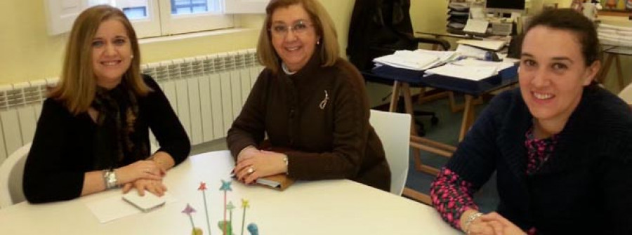 AFAL presenta al Concello un programa de apoyo psicológico