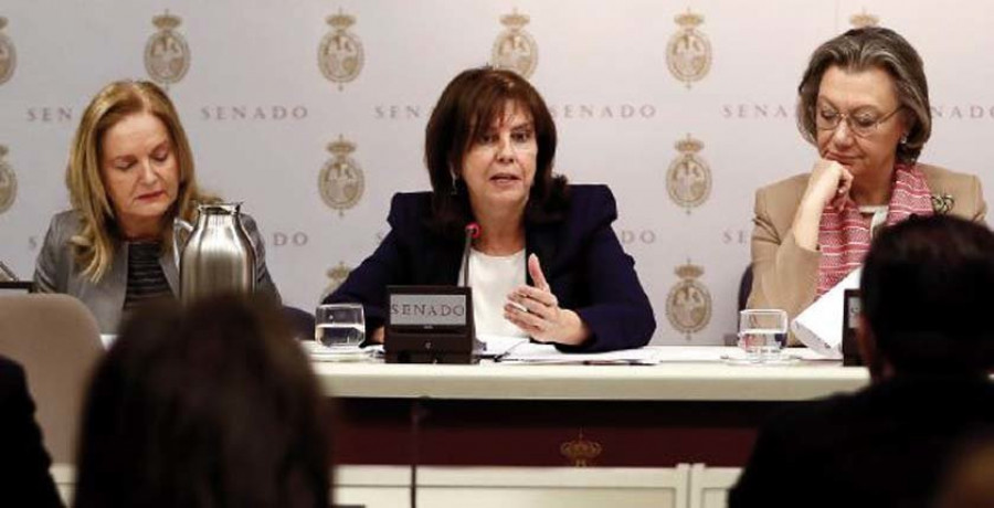 La presidenta de la SEPI reconoce la urgencia de rejuvenecer Navantia con nuevas incorporaciones