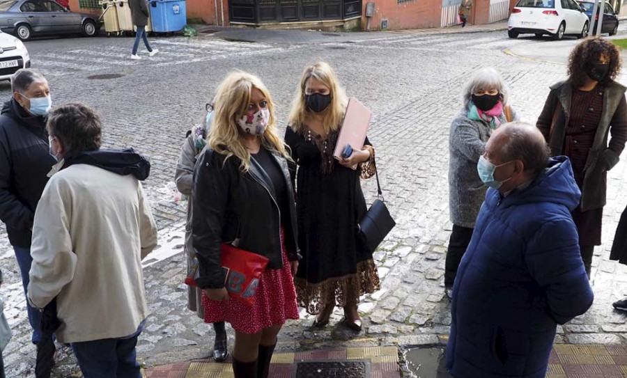 Visto para sentencia el juicio contra Beatriz Sestayo por las presuntas injurias a un juez