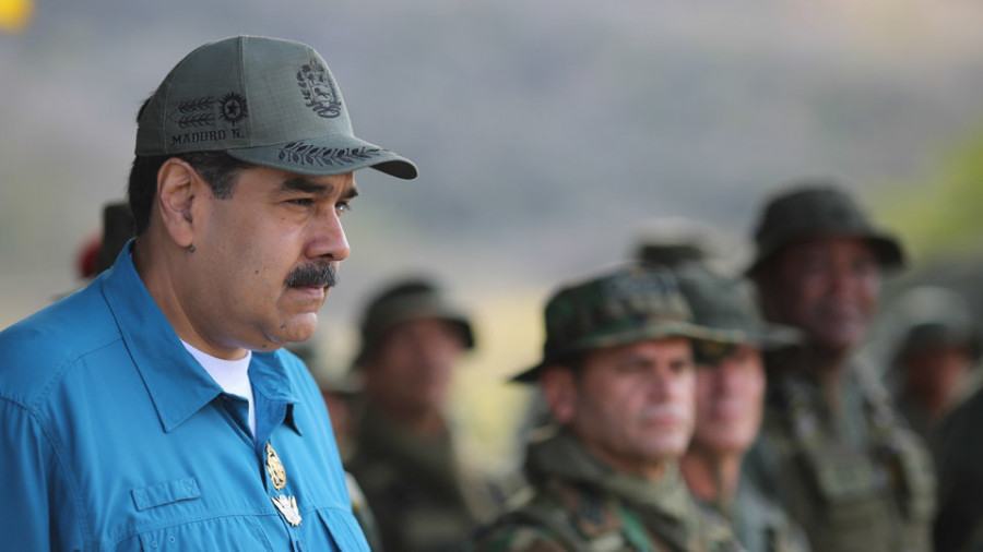 Maduro expulsa a 4 eurodiputados del PP que iban a visitar a Guaidó