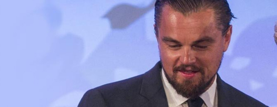 Leonardo DiCaprio designado Mensajero de la Paz de la ONU