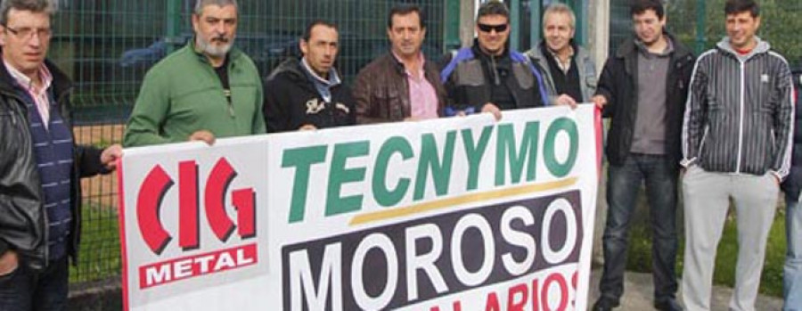 Tecnymo suma otros 60 despidos a los  36 ya ejecutados en su negocio naval