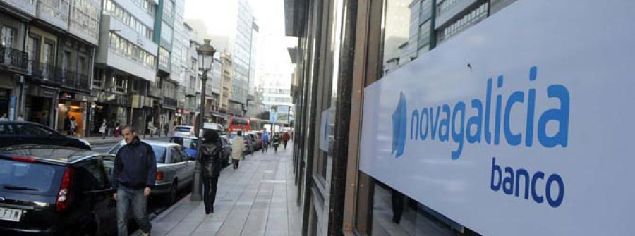 Otro fondo de EEUU se suma a la lista  de interesados en comprar Novagalicia