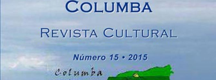 A asociación Columba presenta hoxe en Covas o número 15 da súa revista