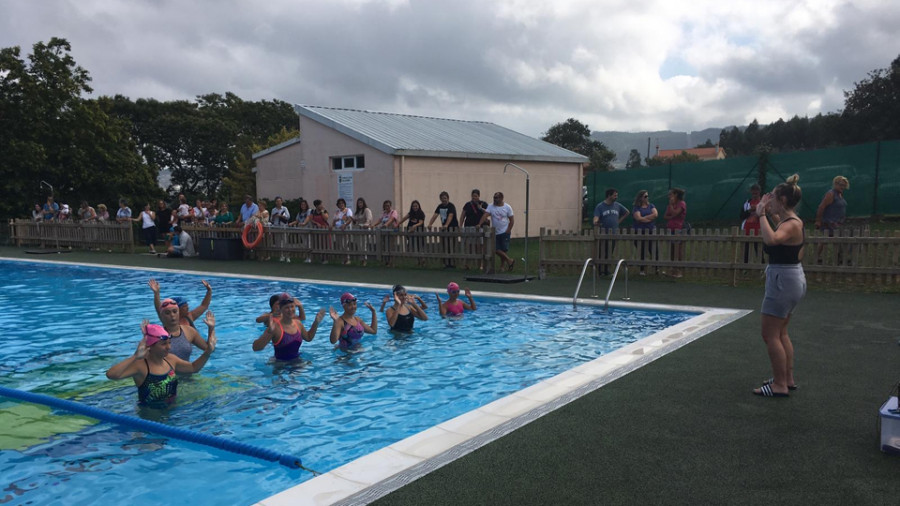 Las tres comarcas se quedan sin la mayoría de sus piscinas públicas al aire libre este verano