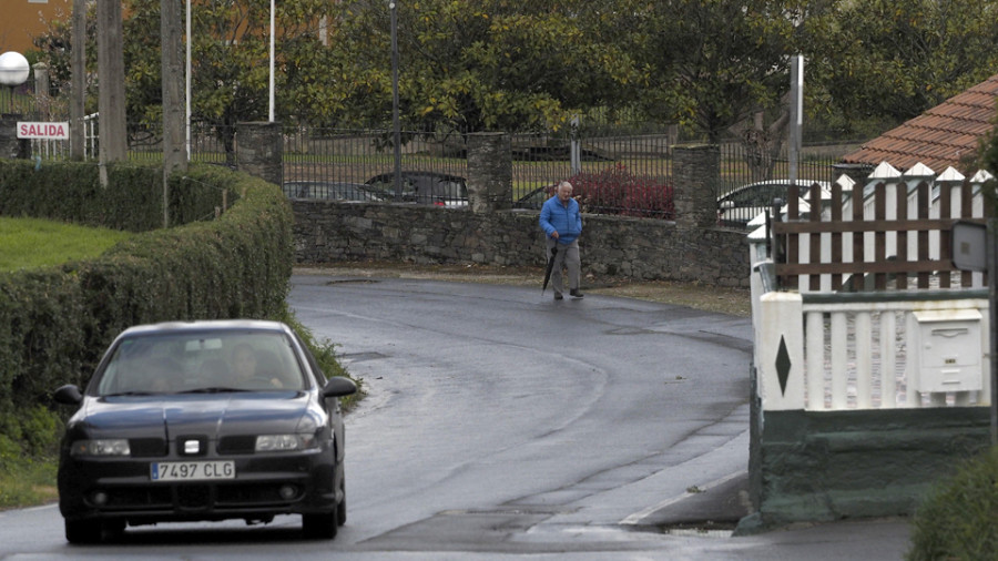 La empresa Copcisa se hará cargo de la obra de ampliación de la carretera de Pazos