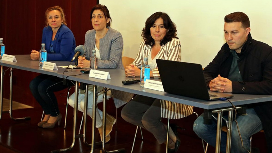 La Xunta completa el proyecto de digitalización del parque das Fragas do Eume