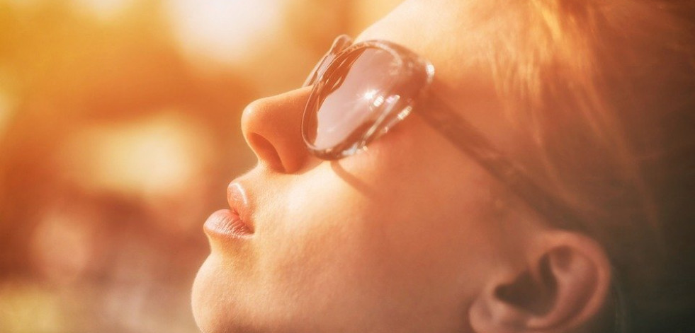 ¡Las gafas siempre de óptica, por favor!