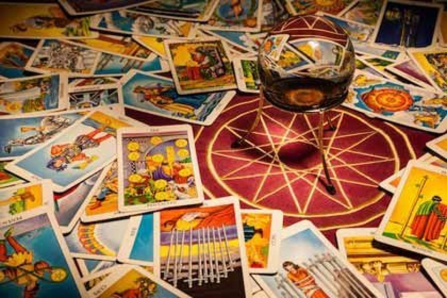 El interesante mundo del Tarot infravalorado en España