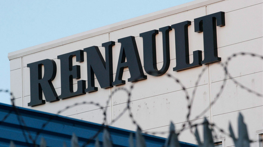 Francia alerta de motores defectuosos de la planta de Renault en Valladolid