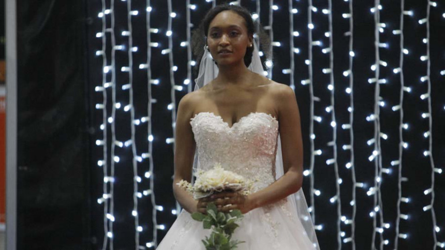 Pontedeume se convertirá este fin de semana en un escaparate de bodas