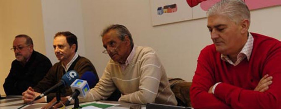 Fernández de Mesa inaugura mañana el ciclo de charlas “Nove os venres ás nove”