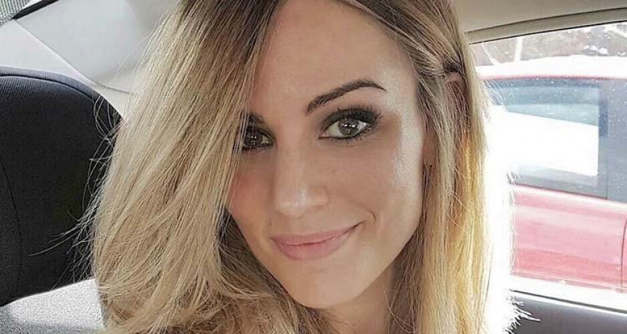 Edurne se une a las celebrities 
que deciden cortarse la melena