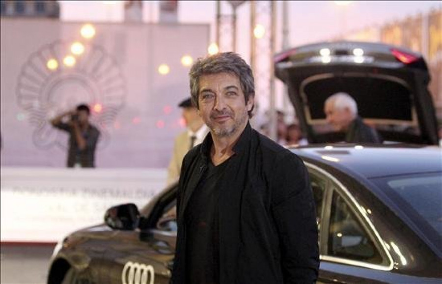 Ricardo Darín está orgulloso pero sorprendido por su nominación a los Goya