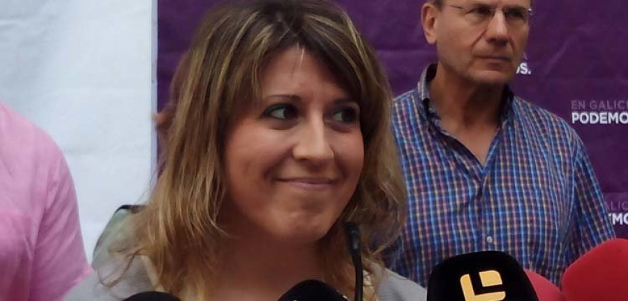 La Asamblea de Concellos de Podemos acusa a Carmen Santos de incumplir su “código ético”