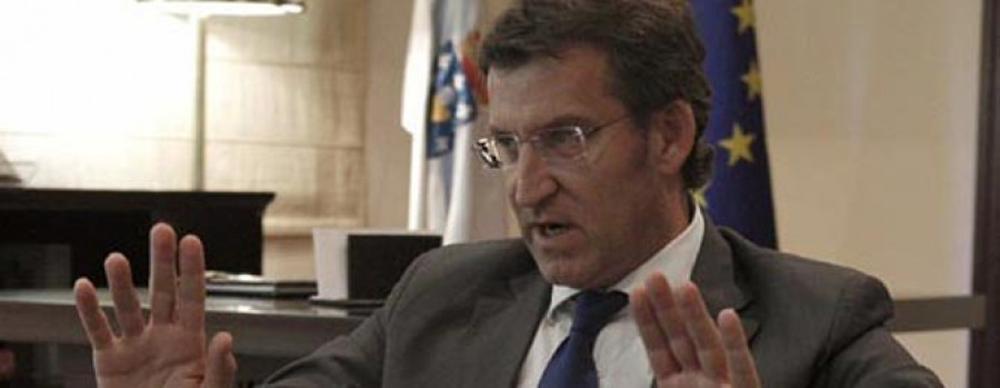 Feijoo pide la elección directa de alcaldes para dar "seguridad" y "estabilidad política"