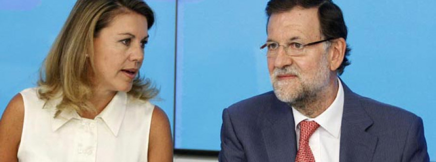 Mariano Rajoy recalca que ya ha dicho todo lo que tenía que decir sobre el caso “Bárcenas”